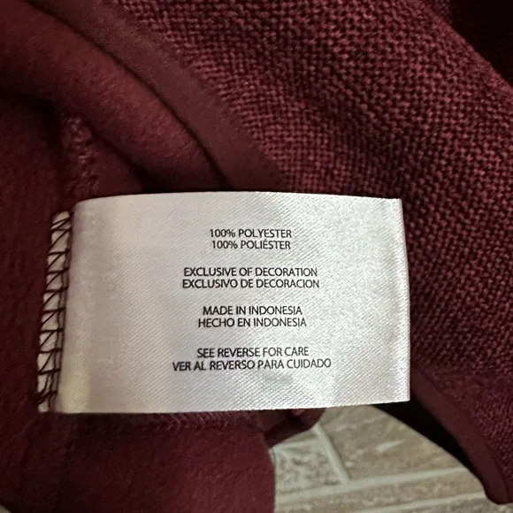 Eddie Bauer Men’s Radiator Fleece Quarter Zip Pullover - Picture 5 of 6